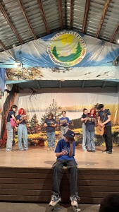 Безопасное лето в лагере