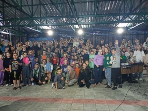 Театральная гостиная «Зелёная лампа».