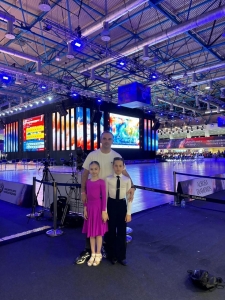 «Солнечные ритмы в Ритмах лета!»