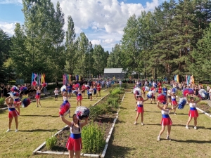 Вторая смена открыта!