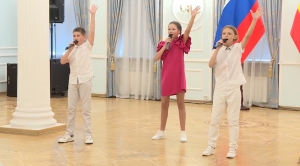 В Рязани поздравили лучших выпускников региона 2024 года