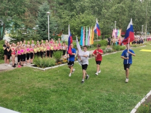 Вести Лагериады-2024