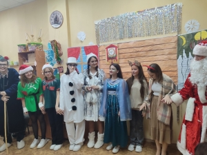 Старый Новый год по-лидерски