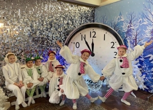 Участие коллектива 