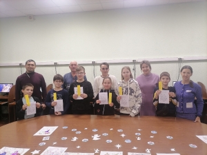 “Компас”: новые навыки и яркие впечатления на январских занятиях