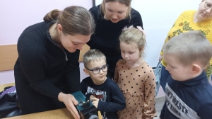 Диафильмы в “Теремке”: путешествие в прошлое