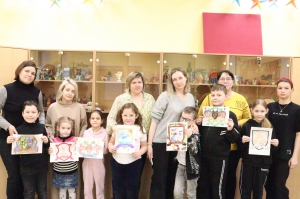 Семейный герб: символ любви и единства