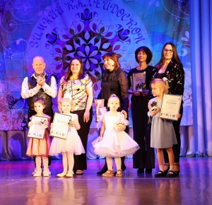 Гала-концерт XIII городского конкурса-фестиваля художественного творчества дошкольников 