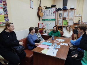 Всеобуч: помощь родителям будущих первоклассников