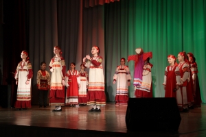 Состоялся традиционный конкурс-фестиваль 