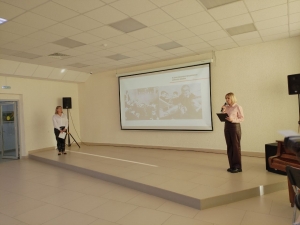 История Рязани в фотографиях: педагоги Дворца детского творчества рассказали о жизни военных лет