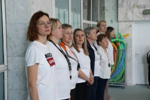 Открытое первенство по плаванию, посвящённое Году защитника Отечества