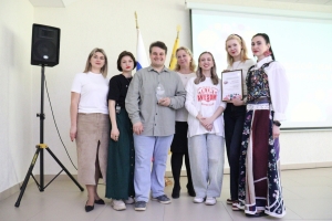  Команда Дворца детского творчества - призёр городского чемпионата