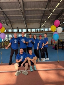 Фитнес-трофи – 2025: яркие старты юных чемпионов!