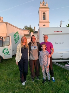 Дебют на большом экране: воспитанник 