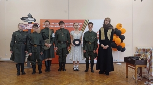 Литературный марш Победы: как поэтический театр 