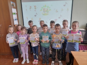 От клятвы до гимна: во Дворце детского творчества прошло посвящение в Эколята