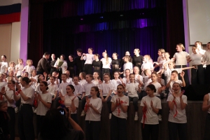 23 истории в движении: успех отчетного концерта театра 