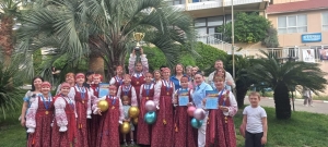 Эхо народного творчества: достижения студии 