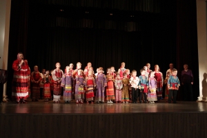 Отчётный концерт 