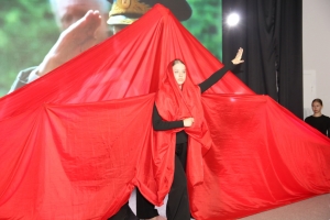 Торжественная церемония награждения победителей олимпиады 