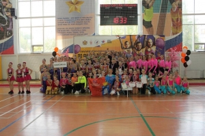 Победный степ: воспитанники Дворца детского творчества взяли первые места