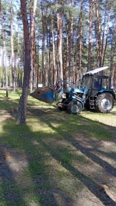Активная подготовка лагерей к новому сезону