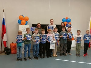 РОБОстарз 4.0: наши робототехники покоряют новые вершины!