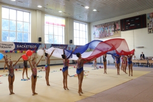 Состоялись традиционные соревнования 