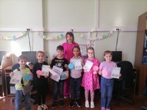 Итоговые занятия в Школе компьютерных знаний 