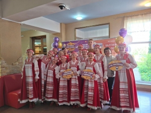 1 июня на федеральном телеканале 