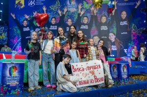 Детская Новая Волна - 2025: юные звёзды на федеральном телеканале