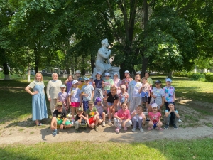 Пятый день программы 