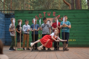 Репортаж про 