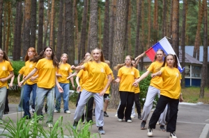  Праздник любви к Родине