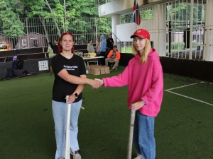 Успехи в городошном спорте: чемпионат и кубок Рязани