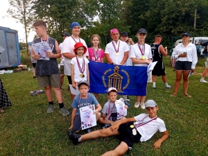 Рязанский открытый фестиваль по северному многоборью 