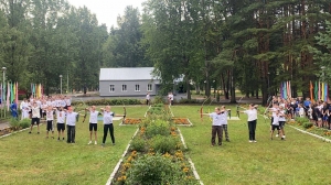 В структурных подразделениях Дворца ОЛ 