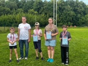 Золото, серебро, бронза: юные рязанцы показали класс на первенстве по северному многоборью