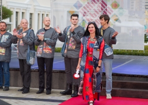 IV Всероссийский фестиваль лоскутной моды 