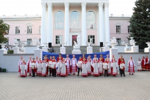 Торжественный концерт ко дню 930-летия Рязани