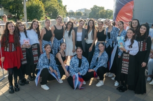 В честь юбилея родного города в Рязани состоялся концерт 