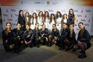 Коллективы Дворца на VIII Международном форуме древних городов