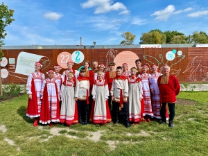 Горизонты возможностей: праздник творчества и спорта