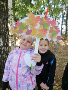 Праздник Осенины: знакомство первоклассников с народными традициями