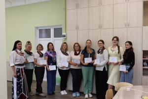 Слагаемые успеха - 2025: обмен опытом и творческое вдохновение