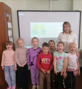 Путешествие в мир слов с 