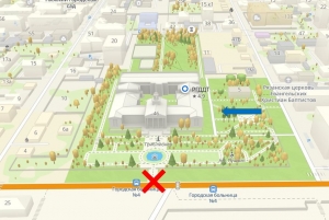 УВАЖАЕМЫЕ ПОСЕТИТЕЛИ!