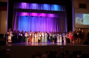 Во Дворце детского творчества стартовал фестиваль 