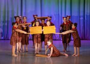 Итоги Всероссийского фестиваля-конкурса детского и юношеского творчества 